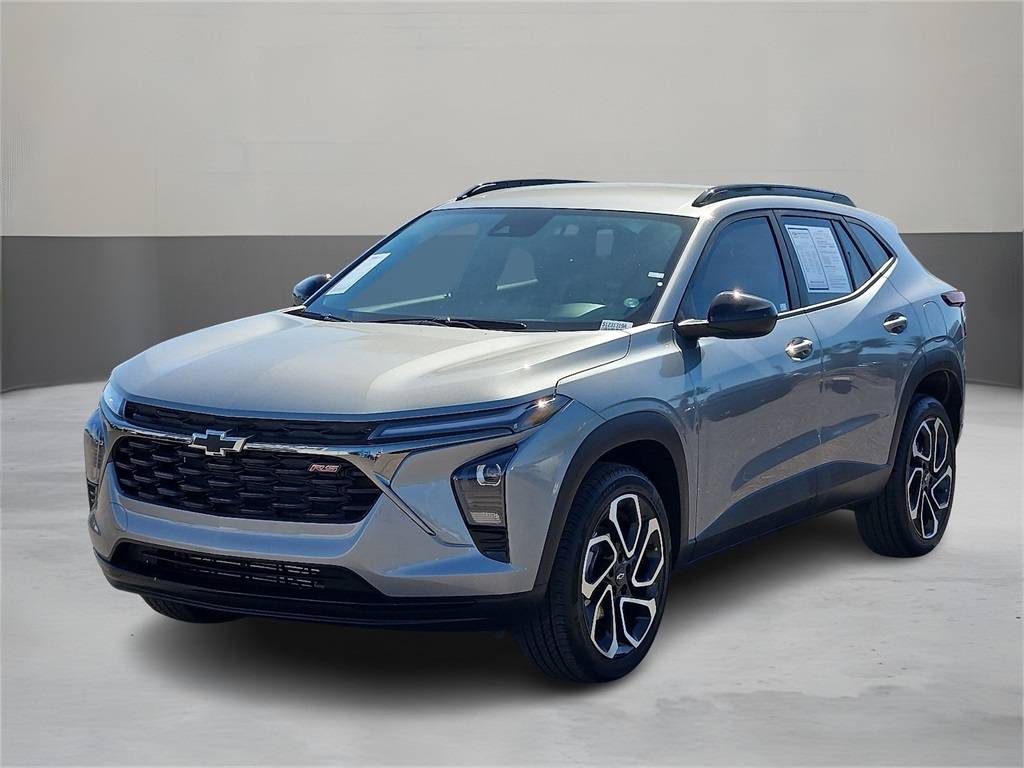 2025 Chevrolet Trax 2RS — SUV — 1,671 mi — Las Cruces, NM