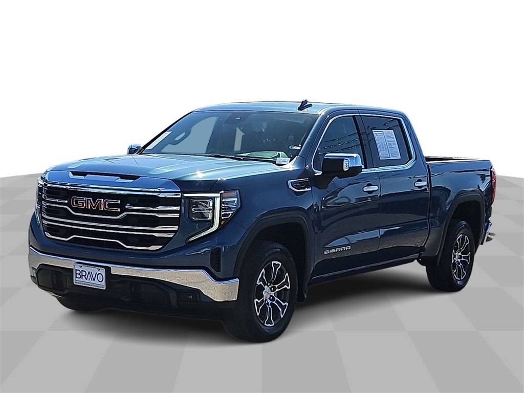2024 GMC Sierra 1500 SLT — Pickup Truck — 38,437 mi — Las Cruces, NM