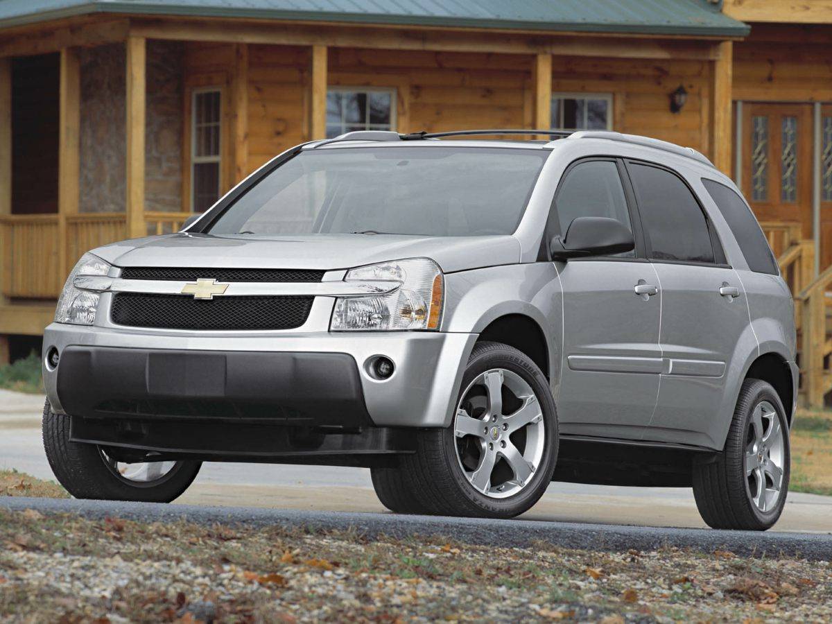 2006 Chevrolet Equinox LT — SUV — 184,535 mi — Las Cruces, NM