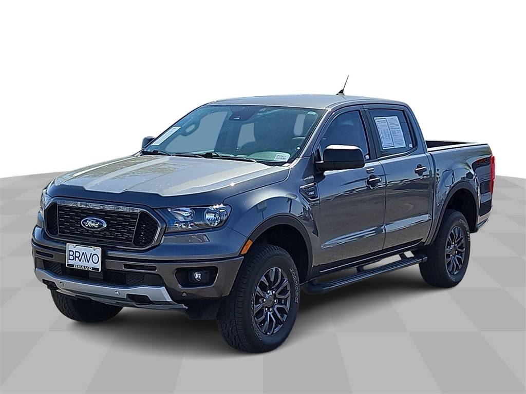 2023 Ford Ranger XLT — Pickup Truck — 17,857 mi — Las Cruces, NM