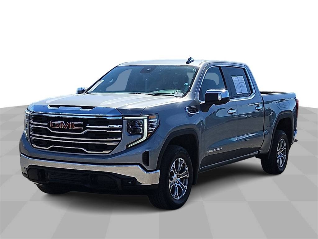 2024 GMC Sierra 1500 SLT — Pickup Truck — 27,487 mi — Las Cruces, NM