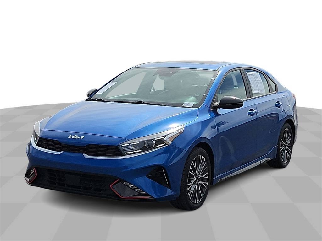 2023 Kia Forte GT-Line — Sedan — 12,130 mi — Las Cruces, NM