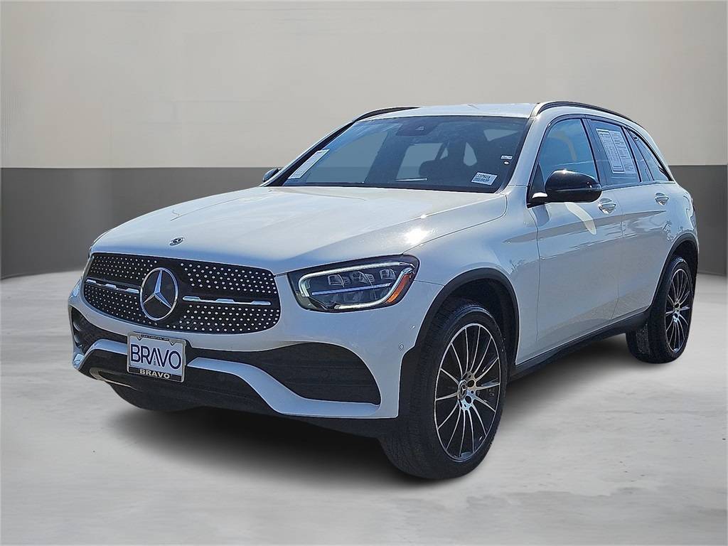 2022 Mercedes-Benz GLC GLC 300 — SUV — 50,681 mi — Las Cruces, NM