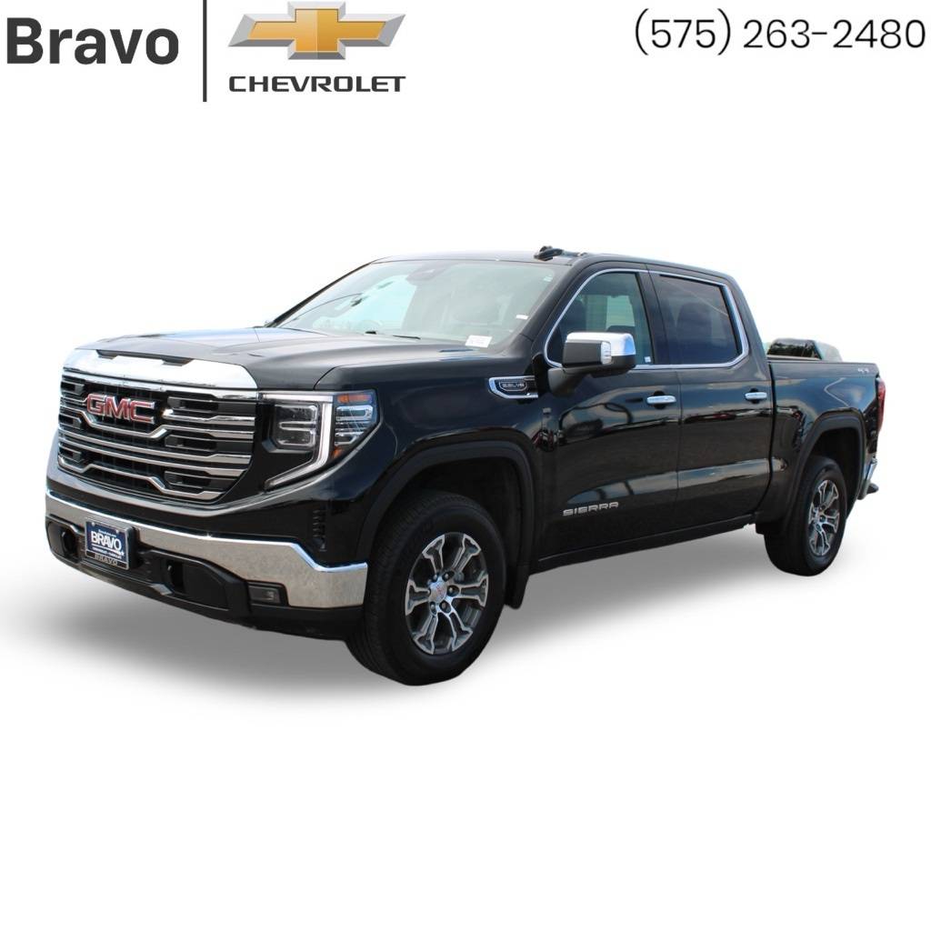 2025 GMC Sierra 1500 SLT — Pickup Truck — 27,078 mi — Las Cruces, NM