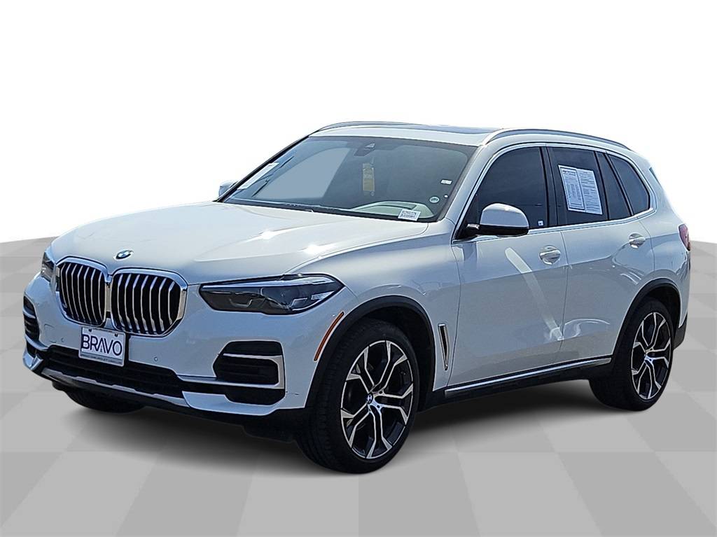 2022 BMW X5 40i — SUV — 35,322 mi — Las Cruces, NM
