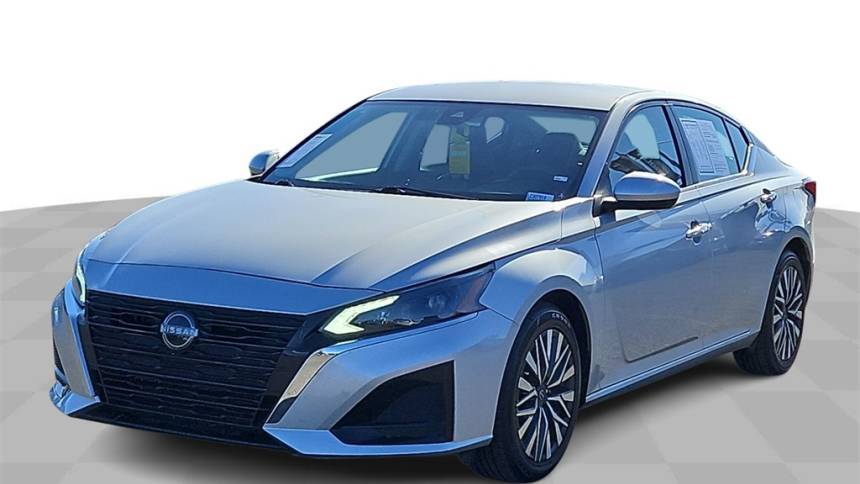 2023 Nissan Altima SV — Sedan — 56,033 mi — Las Cruces, NM
