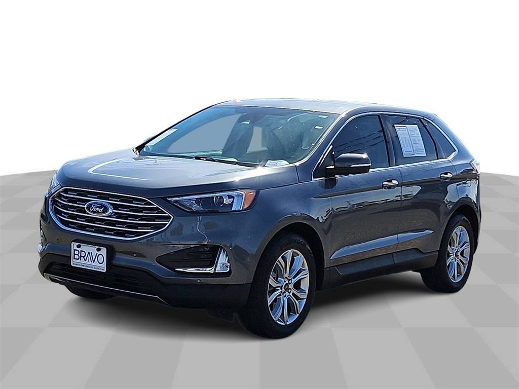 2024 Ford Edge Titanium — SUV — 37,752 mi — Las Cruces, NM