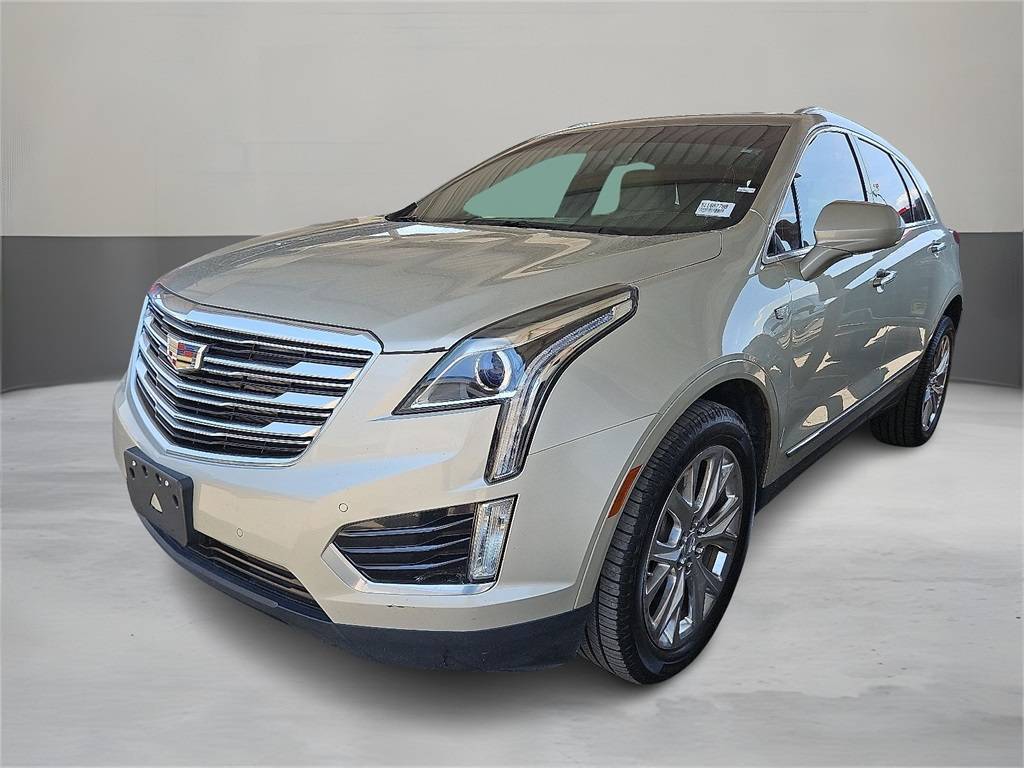 2017 Cadillac XT5 Luxury — SUV — 94,274 mi — Las Cruces, NM
