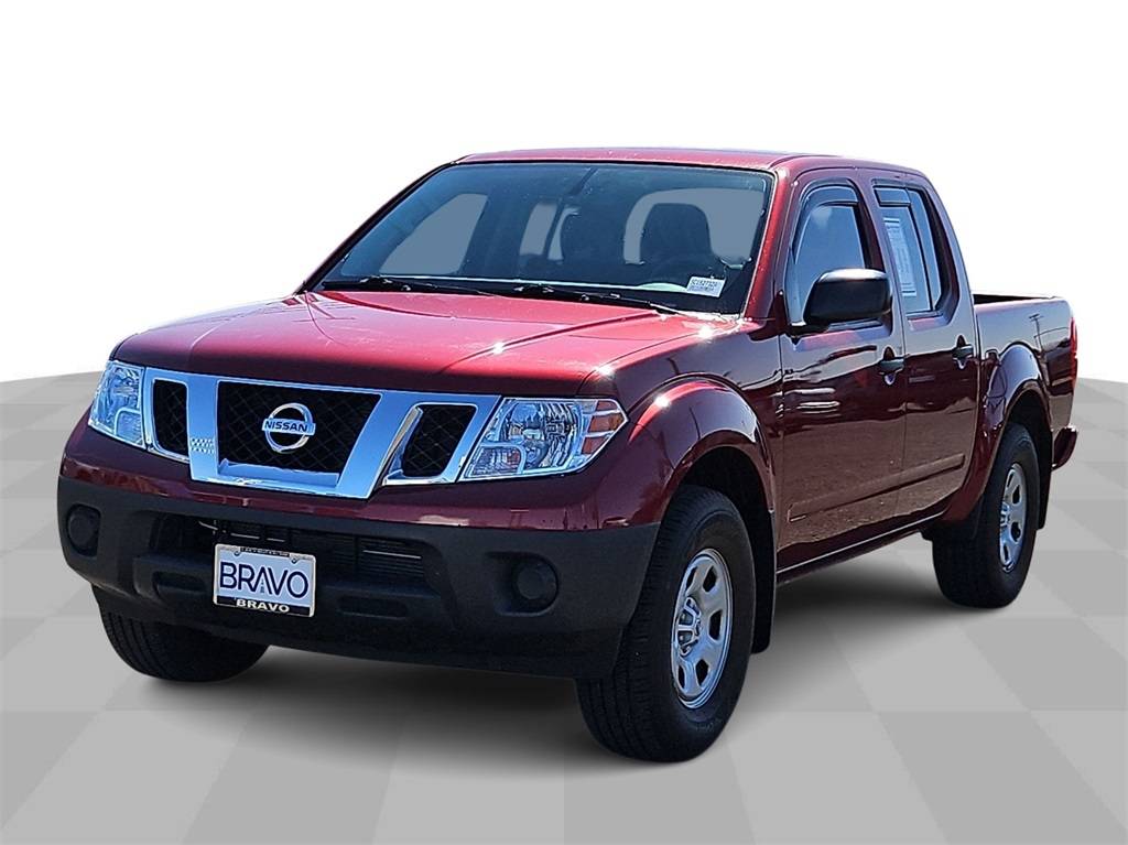 2019 Nissan Frontier S — Pickup Truck — 8,601 mi — Las Cruces, NM
