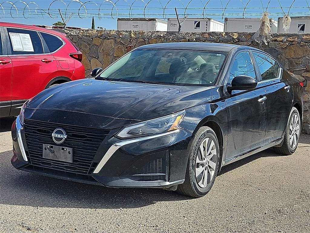 2023 Nissan Altima S — Sedan — 49,546 mi — Las Cruces, NM