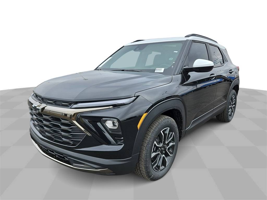 2025 Chevrolet Trailblazer ACTIV — SUV — 4,138 mi — Las Cruces, NM