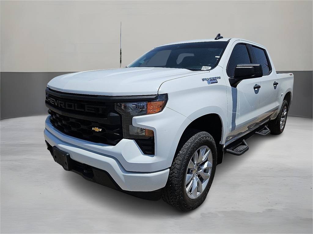 2022 Chevrolet Silverado 1500 Custom — Pickup Truck — 35,932 mi — Las Cruces, NM