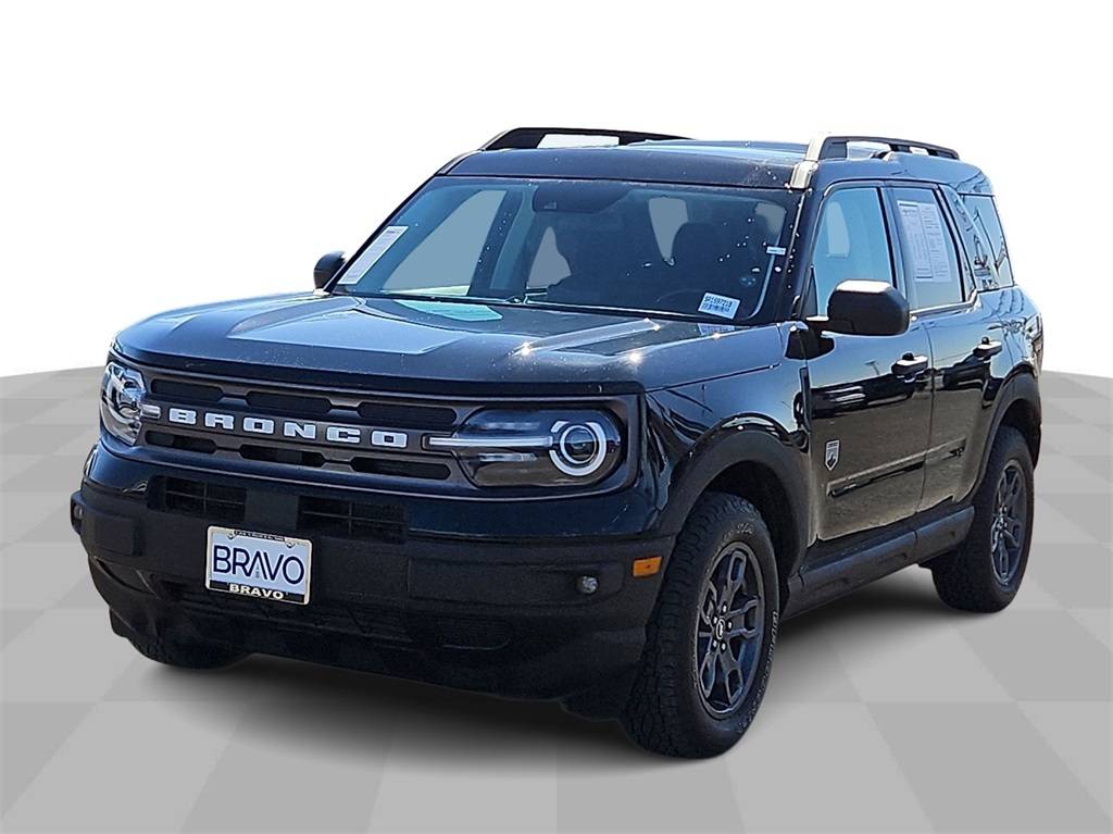 2023 Ford Bronco Sport Big Bend — SUV — 37,857 mi — Las Cruces, NM