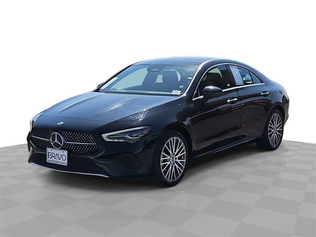 2025 Mercedes-Benz CLA CLA 250 — Sedan — 21,050 mi — Las Cruces, NM