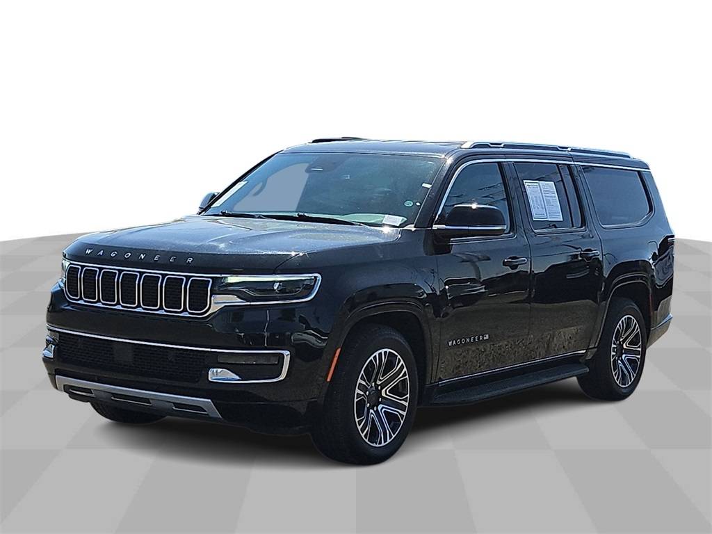 2023 Jeep Wagoneer Series II — SUV — 59,749 mi — Las Cruces, NM