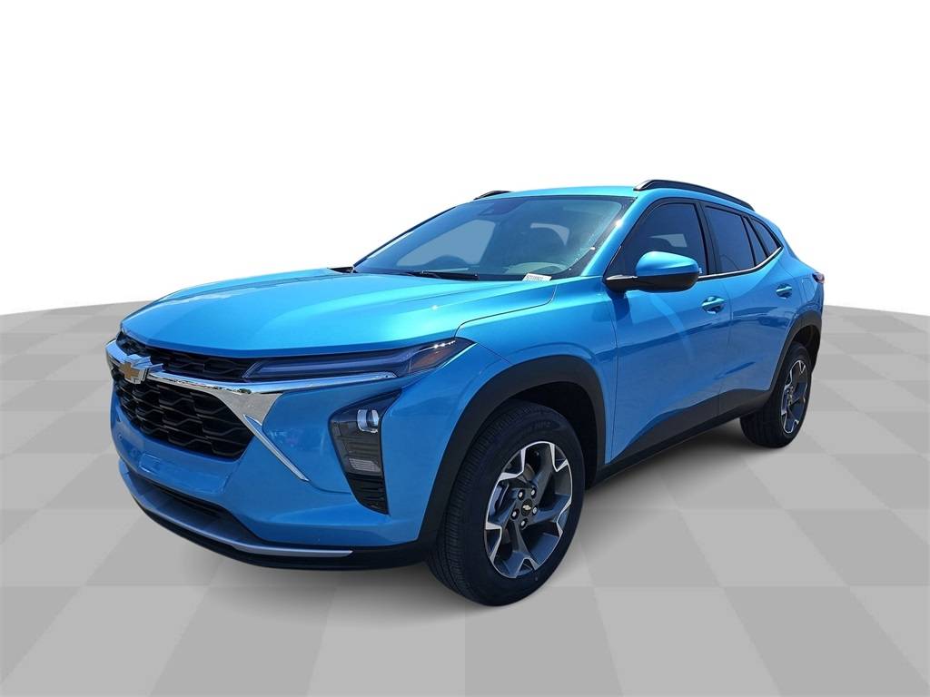 2025 Chevrolet Trax LT — SUV — 8,867 mi — Las Cruces, NM