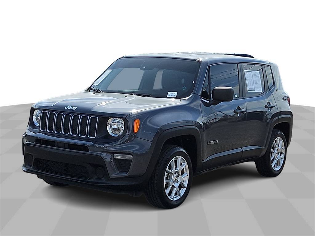 2023 Jeep Renegade Latitude — SUV — 20,368 mi — Las Cruces, NM