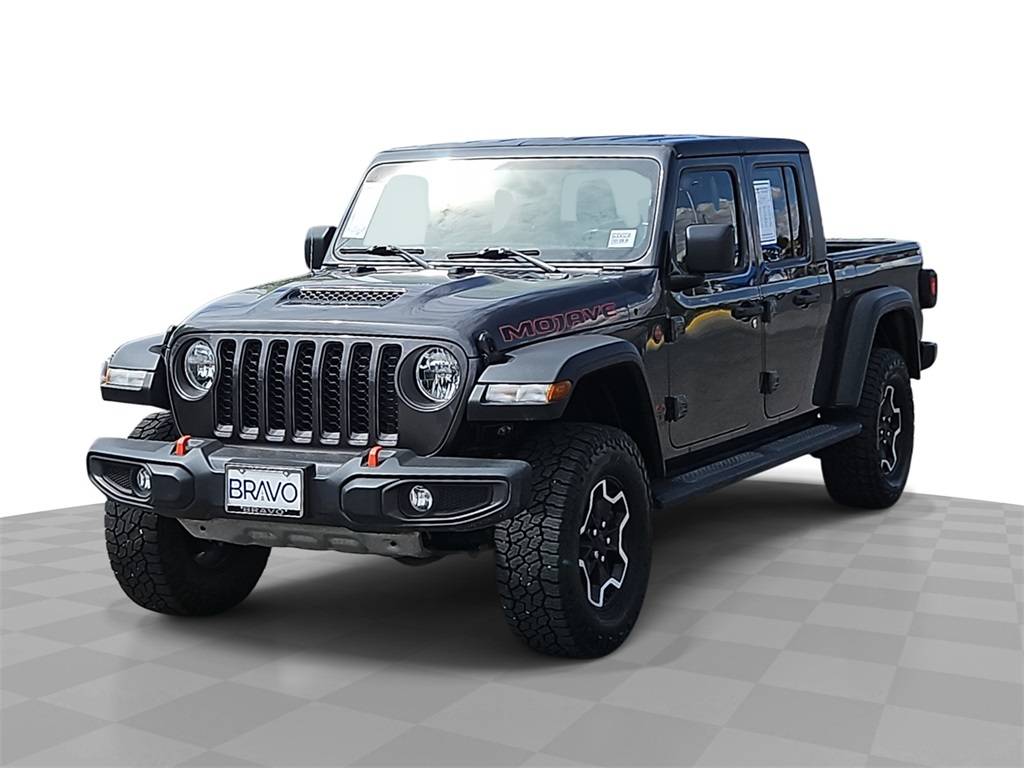 2023 Jeep Gladiator Mojave — Pickup Truck — 25,731 mi — Las Cruces, NM