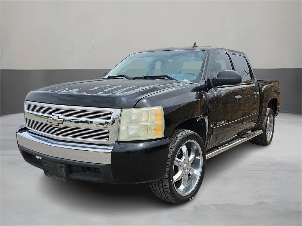 2008 Chevrolet Silverado 1500 LS — Pickup Truck — 153,575 mi — Las Cruces, NM