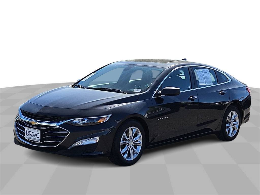 2022 Chevrolet Malibu LT — Sedan — 60,881 mi — Las Cruces, NM