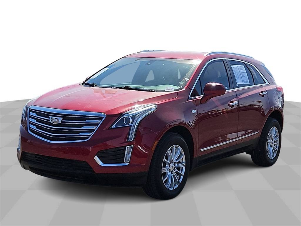 2019 Cadillac XT5 Standard — SUV — 52,144 mi — Las Cruces, NM