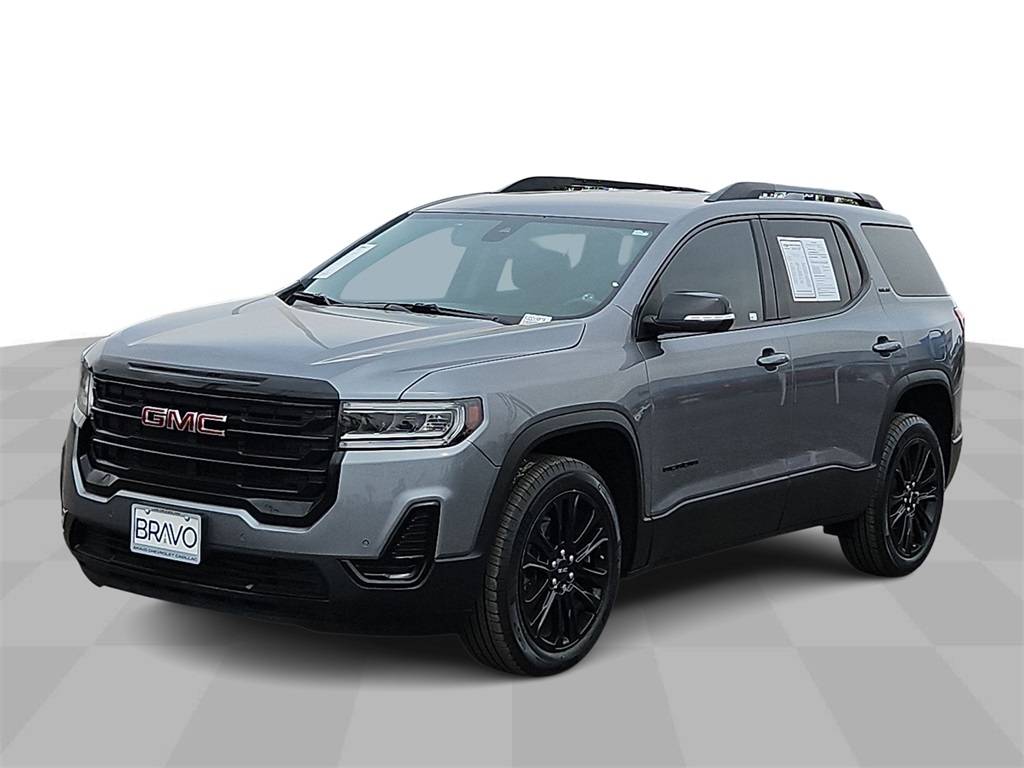 2021 GMC Acadia SLE — SUV — 30,324 mi — Las Cruces, NM