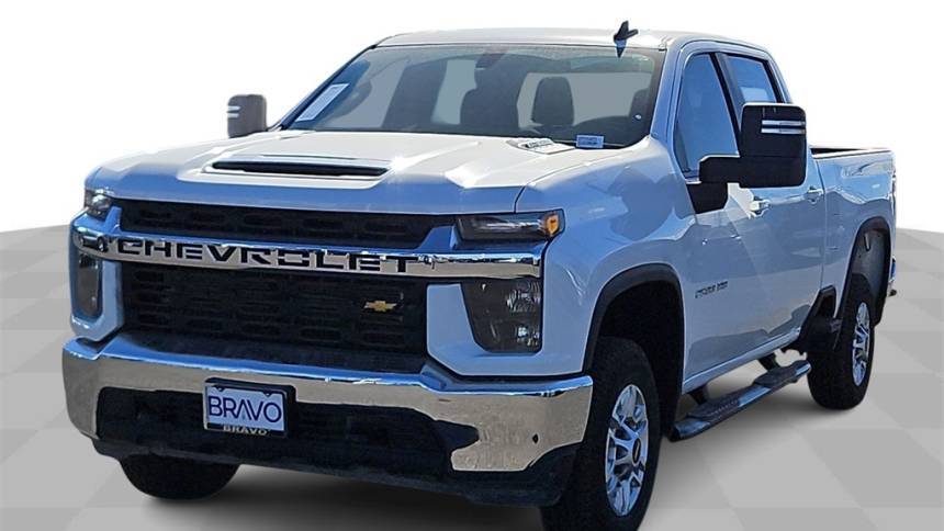 2023 Chevrolet Silverado 2500HD LT — Pickup Truck — 50,052 mi — Las Cruces, NM