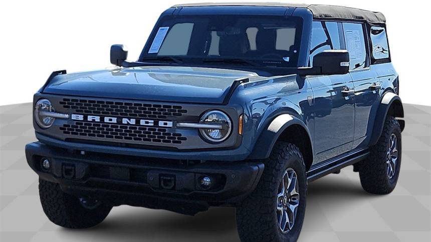 2023 Ford Bronco Badlands — SUV — 8,026 mi — Las Cruces, NM
