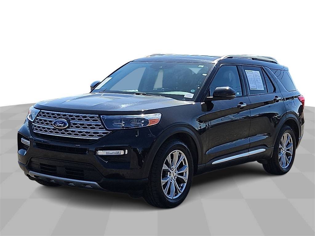 2022 Ford Explorer Limited — SUV — 59,199 mi — Las Cruces, NM