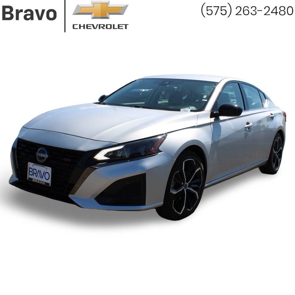 2023 Nissan Altima SR — Sedan — 60,521 mi — Las Cruces, NM