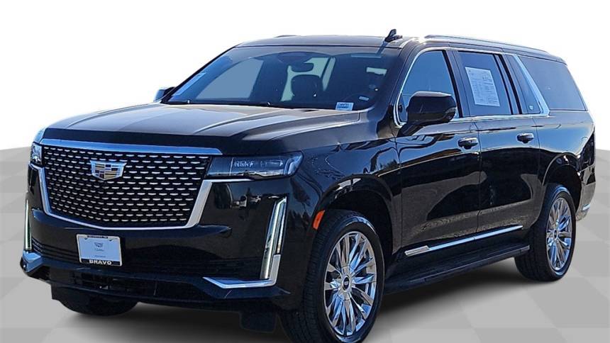 2023 Cadillac Escalade Premium Luxury — SUV — 35,250 mi — Las Cruces, NM