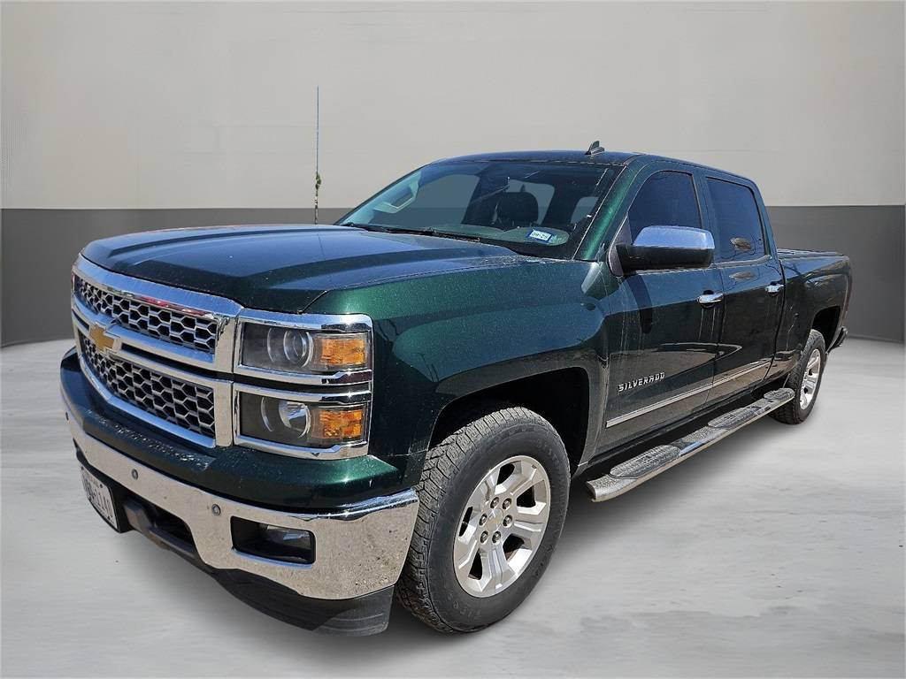 2014 Chevrolet Silverado 1500 LTZ — Pickup Truck — 84,012 mi — Las Cruces, NM