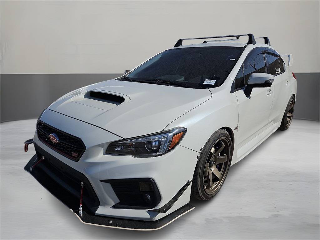 2018 Subaru WRX STI Limited — Sedan — 59,817 mi — Las Cruces, NM