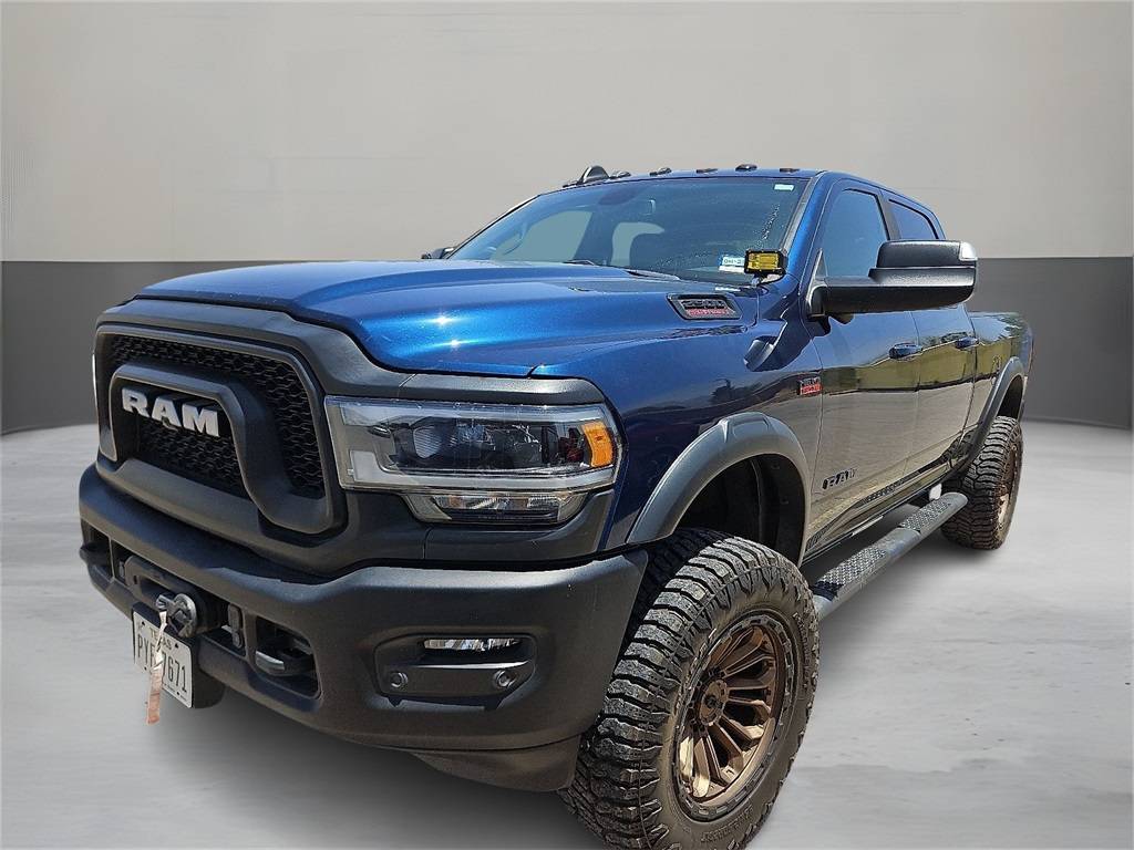 2021 Ram 2500 Power Wagon — Pickup Truck — 62,009 mi — Las Cruces, NM