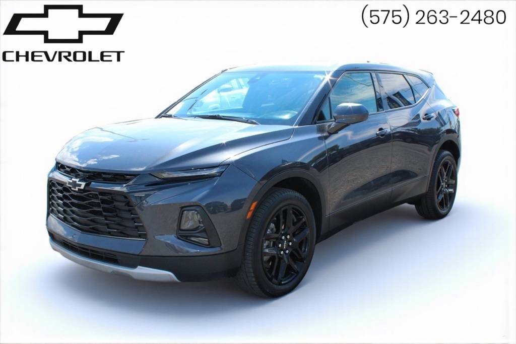 2021 Chevrolet Blazer 2LT — SUV — 54,385 mi — Las Cruces, NM