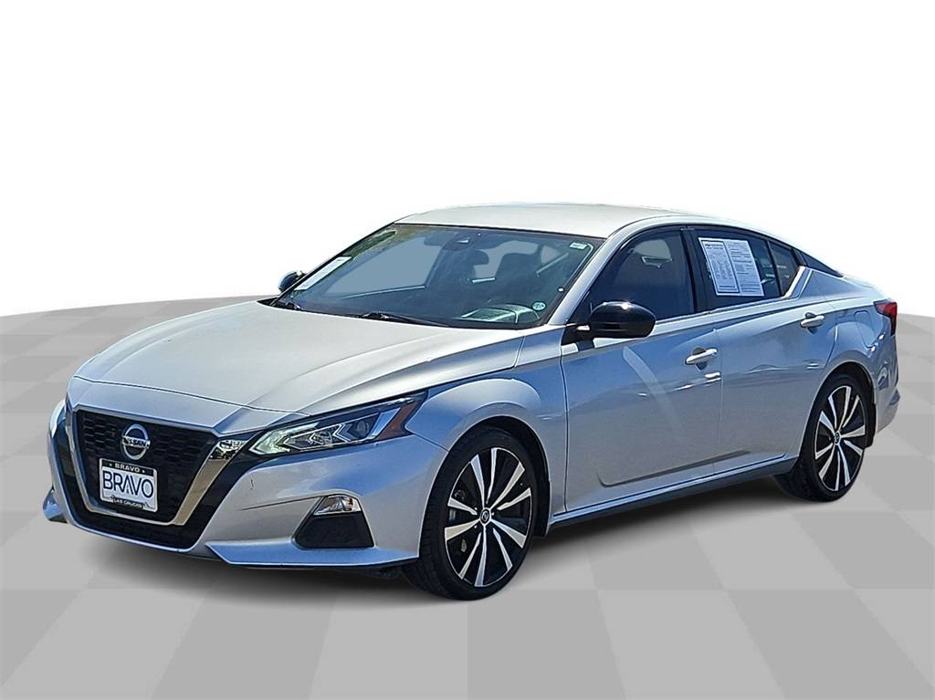 2022 Nissan Altima SR — Sedan — 47,205 mi — Las Cruces, NM