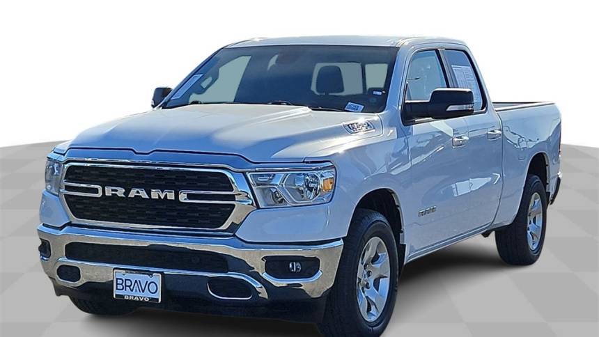 2022 Ram 1500 Lone Star — Pickup Truck — 45,697 mi — Las Cruces, NM