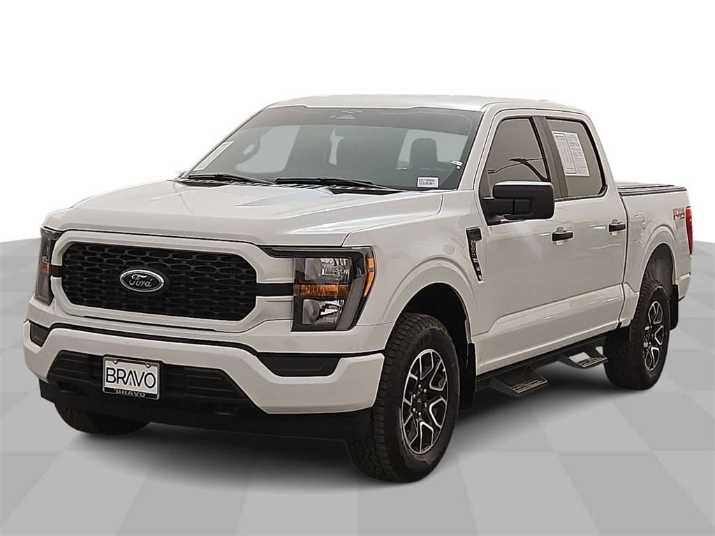 2023 Ford F-150 XL — Pickup Truck — 5,833 mi — Las Cruces, NM