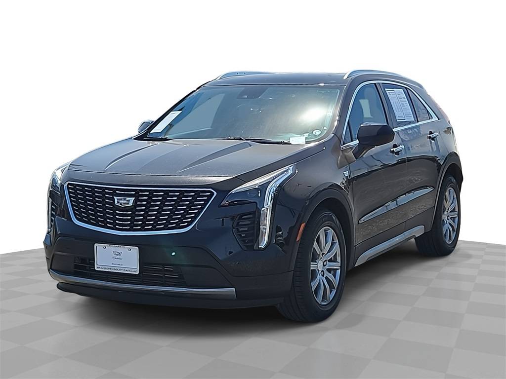 2020 Cadillac XT4 Premium Luxury — SUV — 48,750 mi — Las Cruces, NM