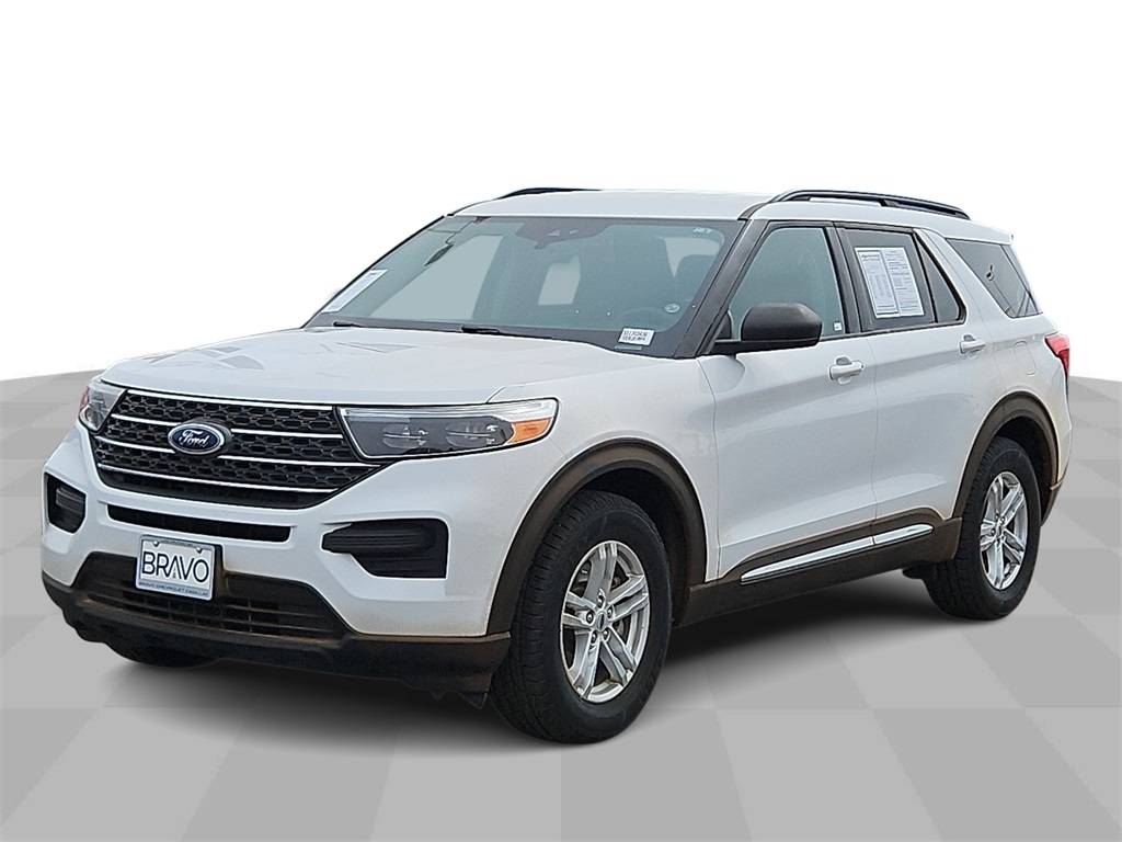 2021 Ford Explorer XLT — SUV — 52,973 mi — Las Cruces, NM
