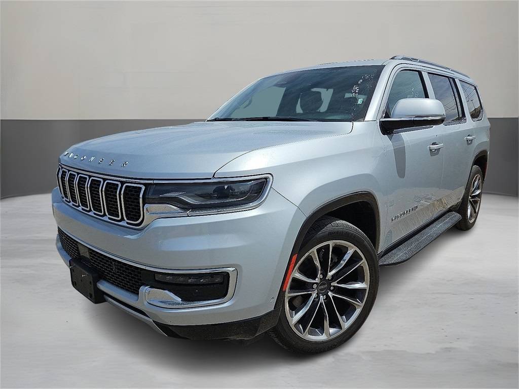 2022 Jeep Wagoneer Series II — SUV — 64,539 mi — Las Cruces, NM