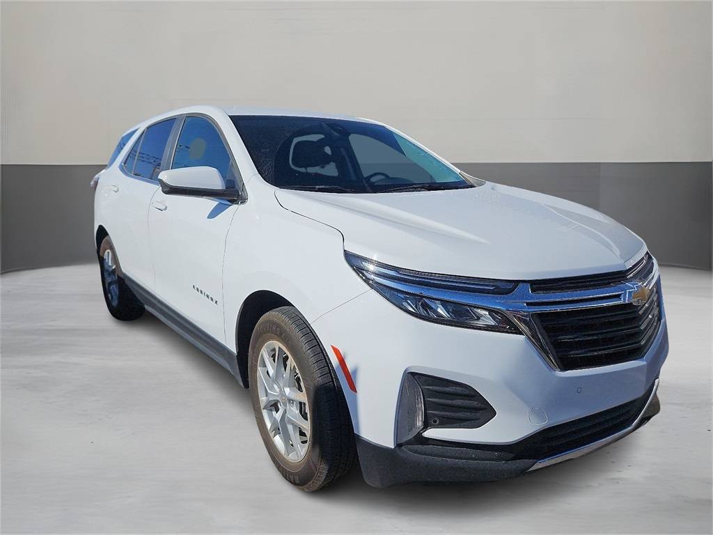2024 Chevrolet Equinox LT — SUV — 35,489 mi — Las Cruces, NM