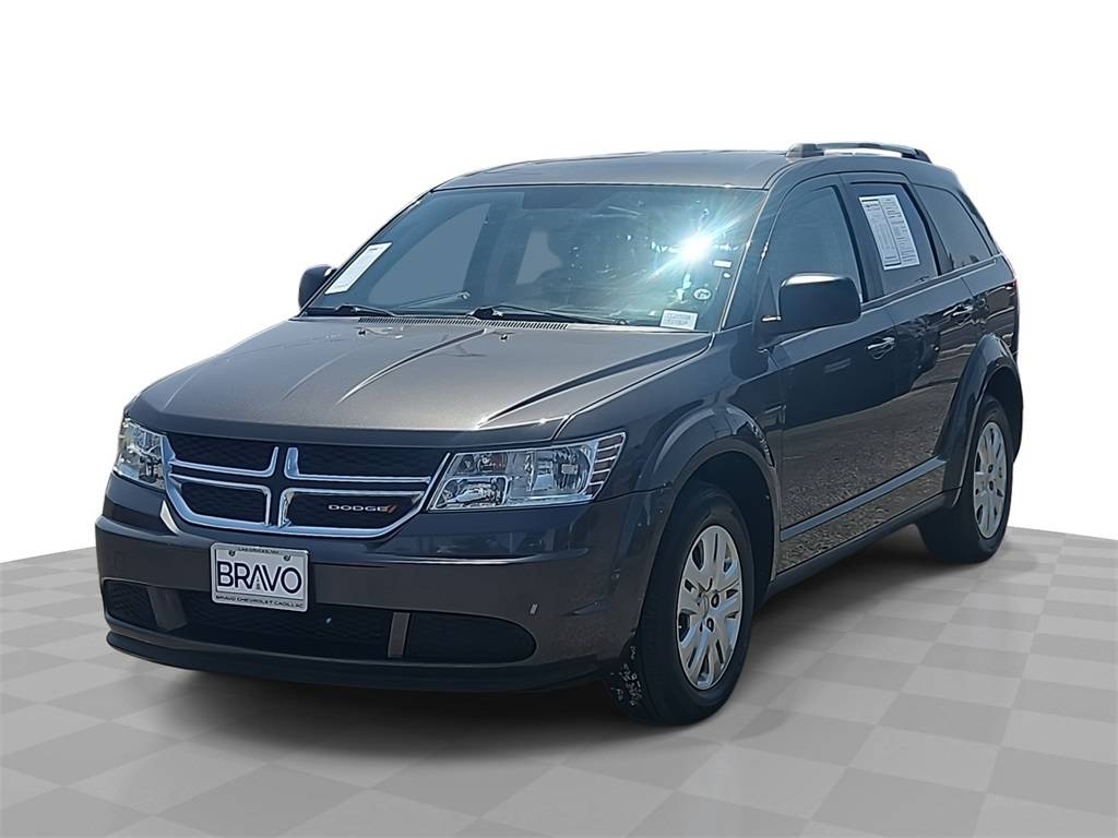 2017 Dodge Journey SE — SUV — 65,281 mi — Las Cruces, NM