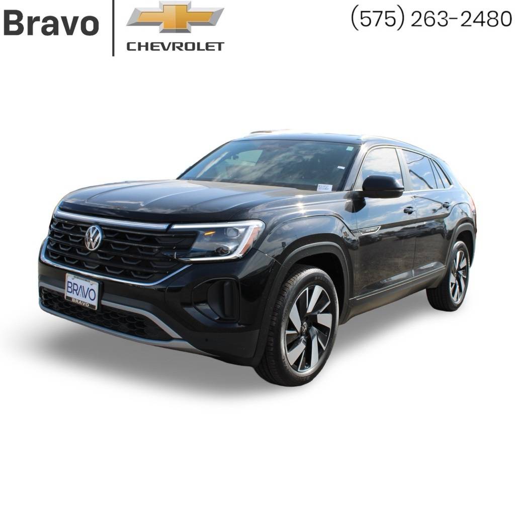 2024 Volkswagen Atlas Cross Sport SE with Technology — SUV — 34,297 mi — Las Cruces, NM
