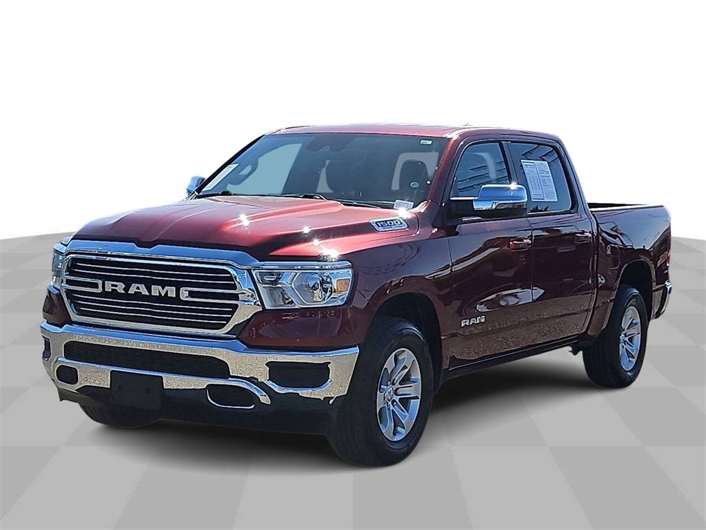 2024 Ram 1500 Laramie — Pickup Truck — 25,151 mi — Las Cruces, NM