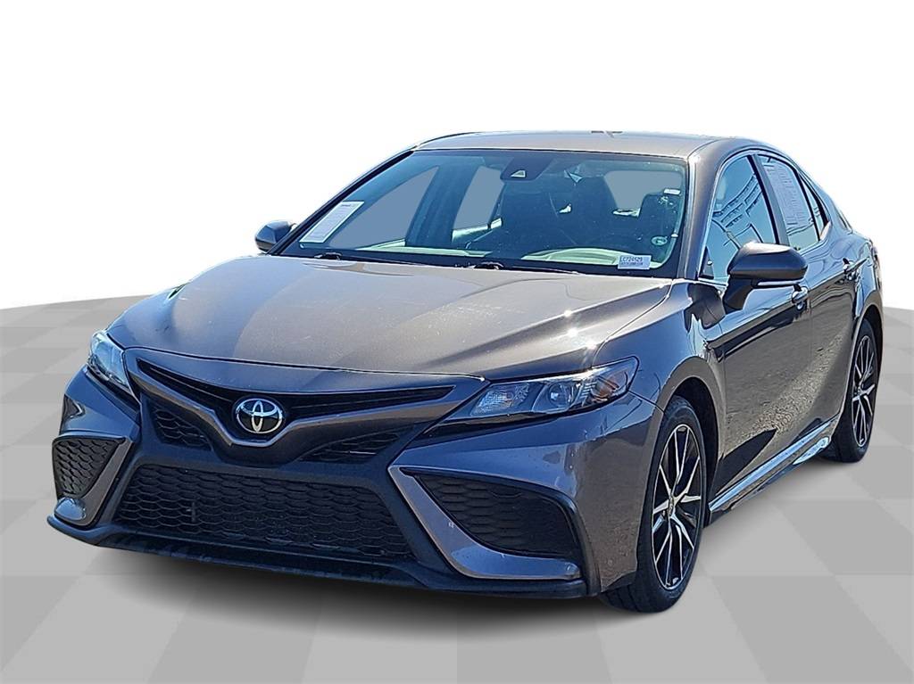 2023 Toyota Camry SE — Sedan — 50,326 mi — Las Cruces, NM