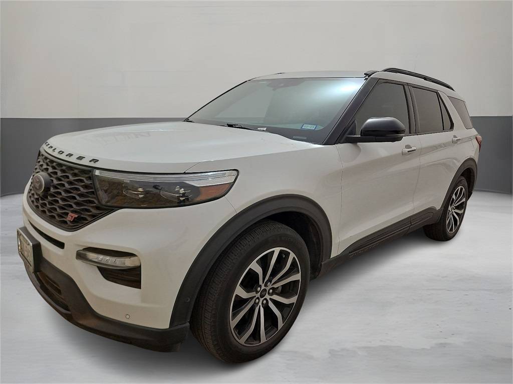 2021 Ford Explorer ST — SUV — 50,033 mi — Las Cruces, NM