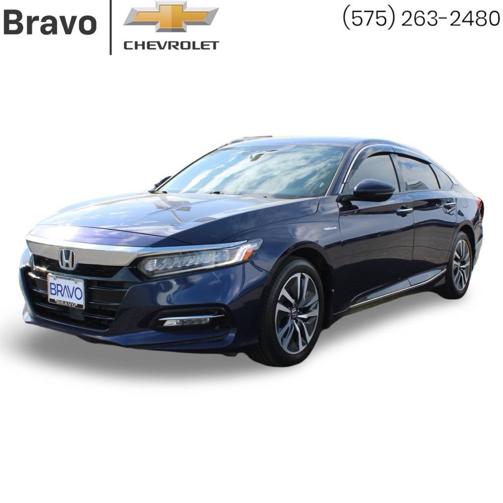 2020 Honda Accord Hybrid Touring — Sedan — 115,598 mi — Las Cruces, NM