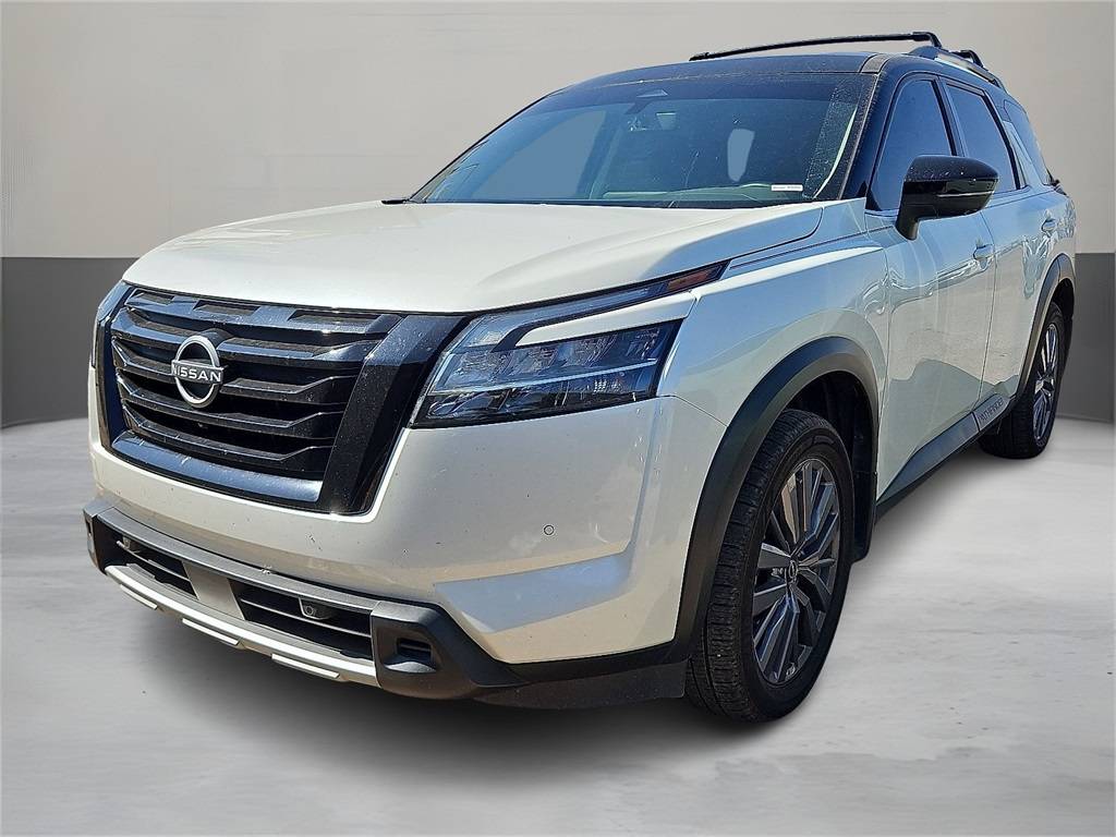 2023 Nissan Pathfinder SL — SUV — 40,830 mi — Las Cruces, NM