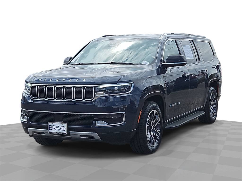 2024 Jeep Wagoneer Series II — SUV — 70,680 mi — Las Cruces, NM
